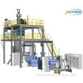 S PP Spunbond Making Machine สำหรับการผลิตทางการแพทย์